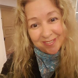 Portrett av Renate Evensen